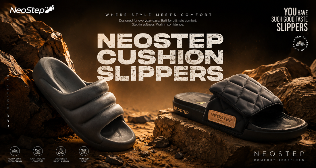 9 Slippers That Aren't Just Marketing Hype