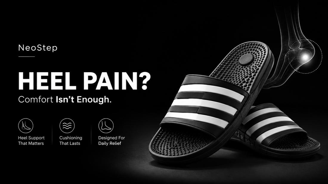 Arch support slides for men in Pakistan