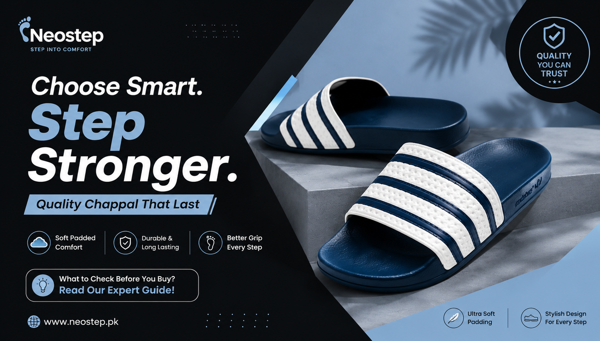 How to Pick Chappal That Won't Fall Apart