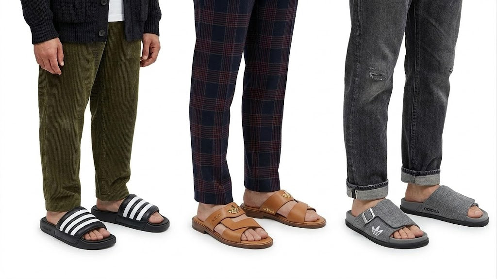 Top Best Slippers, Walking Slides &amp; Home Chappal Trends in Pakistan