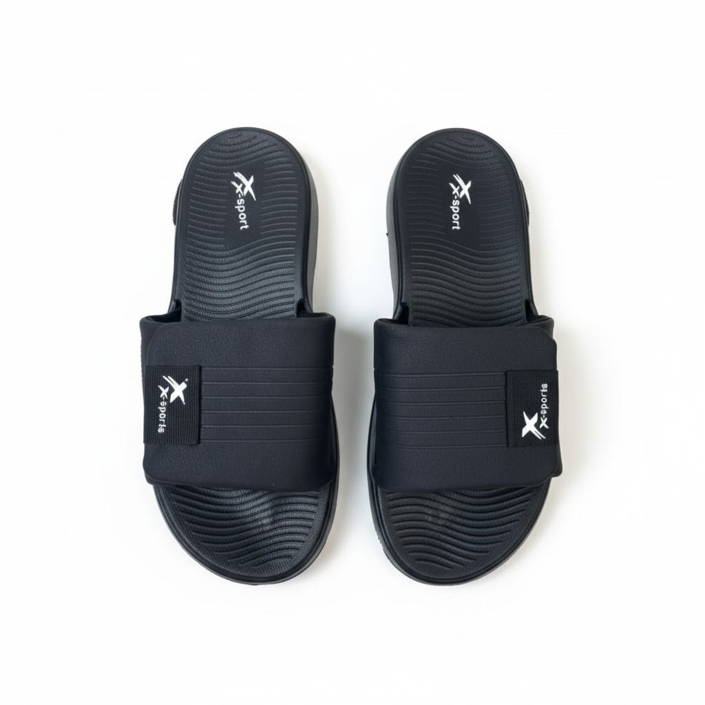 Cloud Cushion Slides for Men | Soft &amp; Comfortable Daily Wear Slippers
