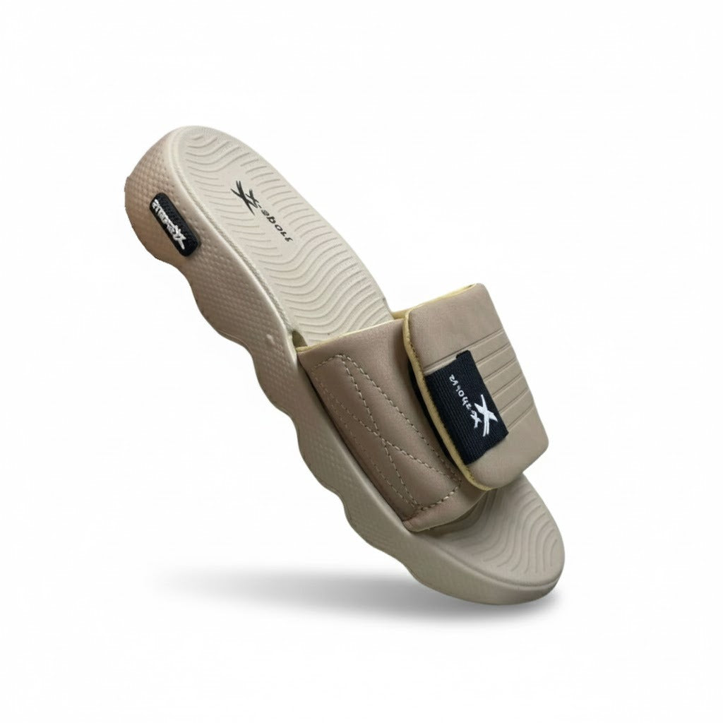 Cloud Cushion Slides for Men | Soft &amp; Comfortable Daily Wear Slippers