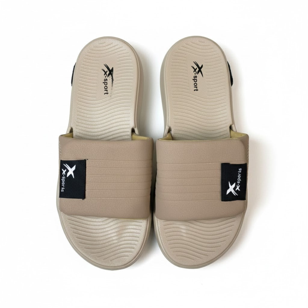 Cloud Cushion Slides for Men | Soft &amp; Comfortable Daily Wear Slippers