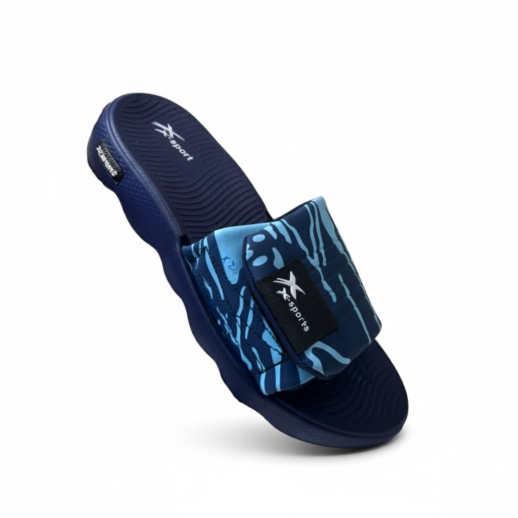 Cloud Cushion Slides for Men | Soft &amp; Comfortable Daily Wear Slippers