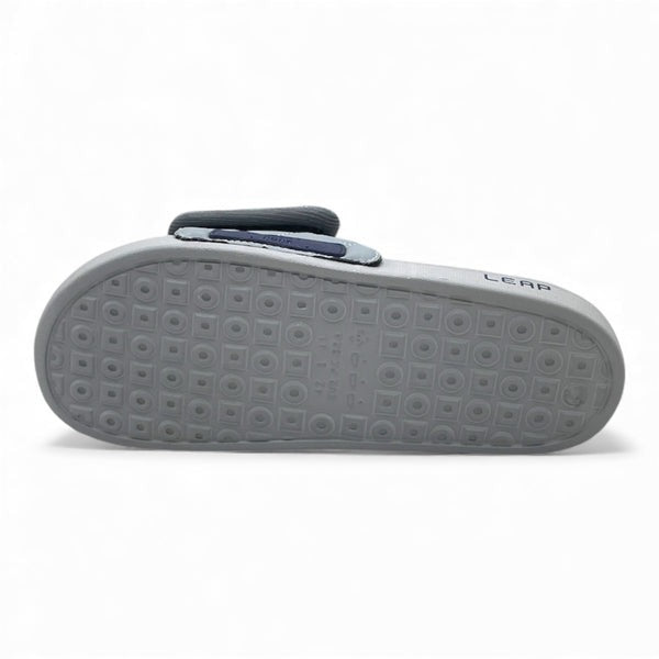 Comfortable Cushioned Men’s Slip-On Slippers