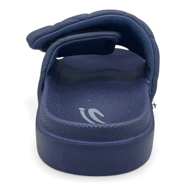 Comfortable Cushioned Men’s Slip-On Slippers