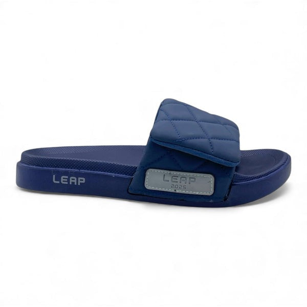 Comfortable Cushioned Men’s Slip-On Slippers