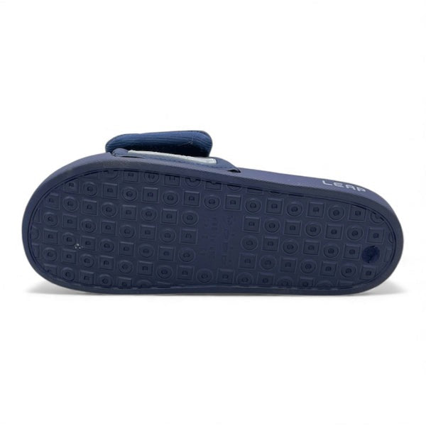 Comfortable Cushioned Men’s Slip-On Slippers
