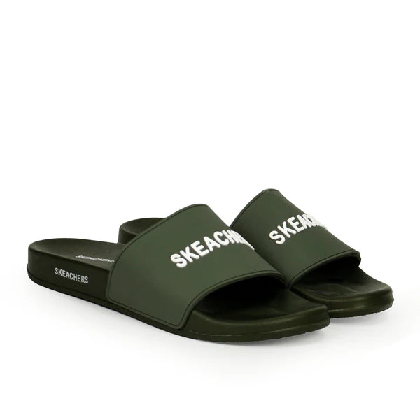 Skecher Comfort Slides for Men – Stylish & Soft