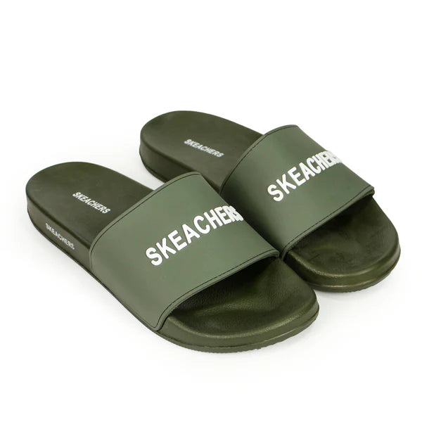 Skecher Comfort Slides for Men – Stylish & Soft