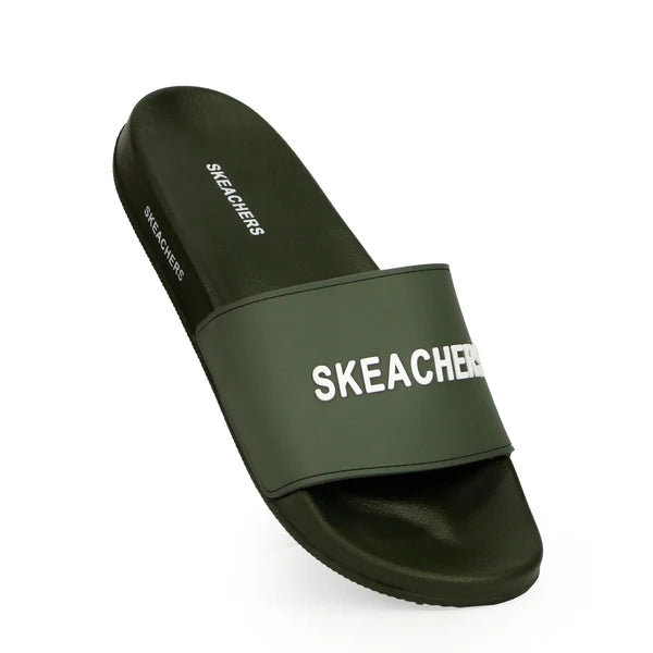 Skecher Comfort Slides for Men – Stylish & Soft