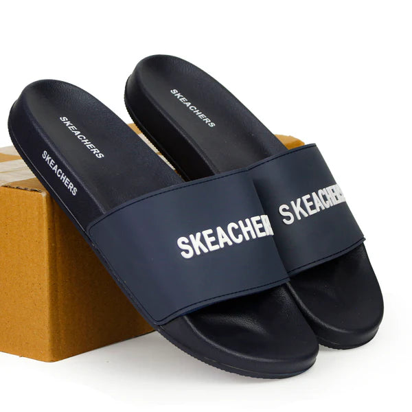 Skecher Comfort Slides for Men – Stylish & Soft
