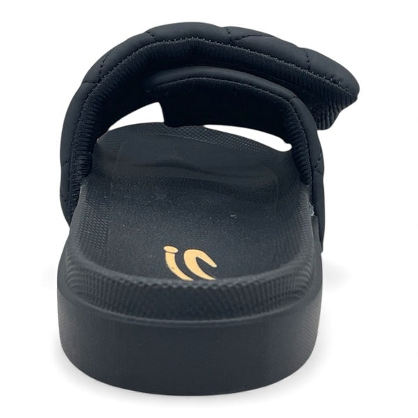 Neo Step slip-on chappal for men back view – cushioned soft sole comfortable slippers buy Pakistan