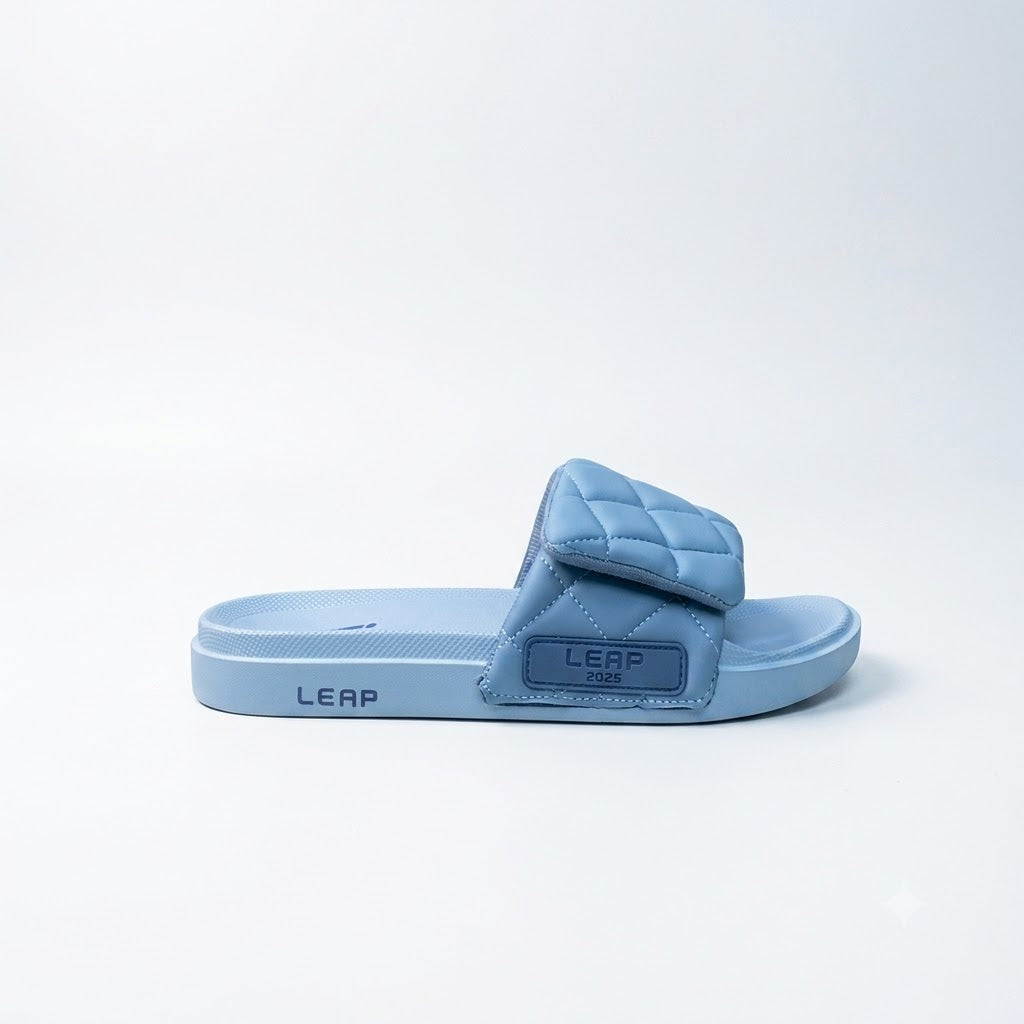 Neostep men's slippers - indoor outdoor use for everyday wear, Navy Blue color which make your look more attractive and good looking.